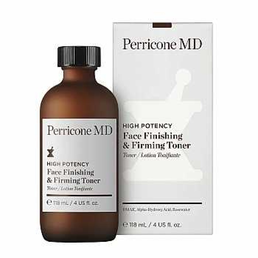 T Nicos, Esencias Y Peelings | PERRICONE MD Face Finishing & Firming Toner