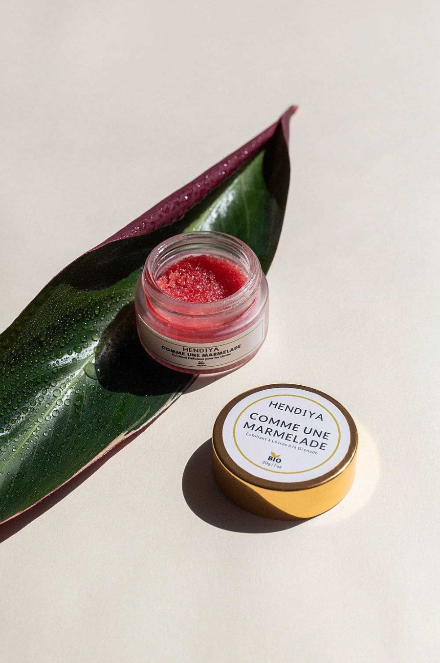 Exfoliantes Y Mascarillas | HENDIYA Comme Une Marmelade