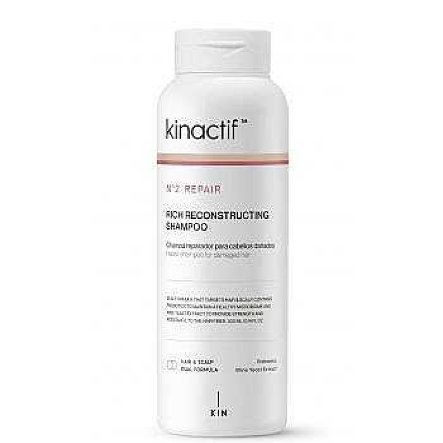 Champ S | KIN COSMETICS Kinactif N 2 Repair Reconstructuring Shampoo