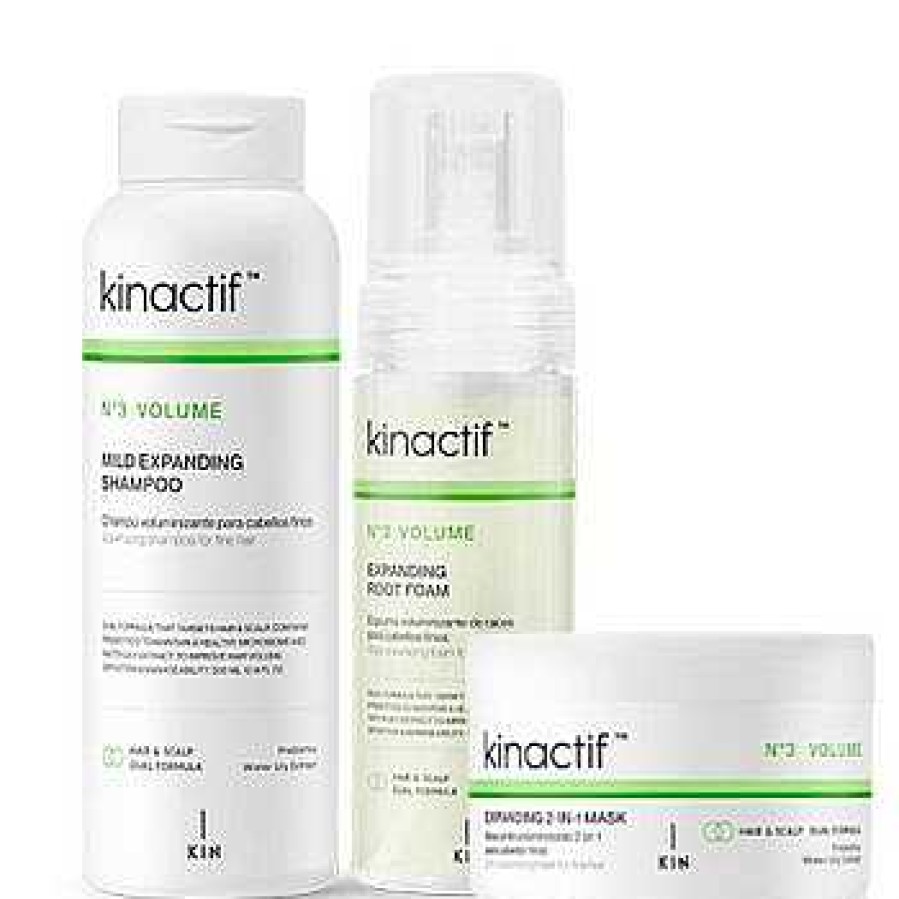 Packs En Oferta | KIN COSMETICS Pack Kinactif N 3 Volume