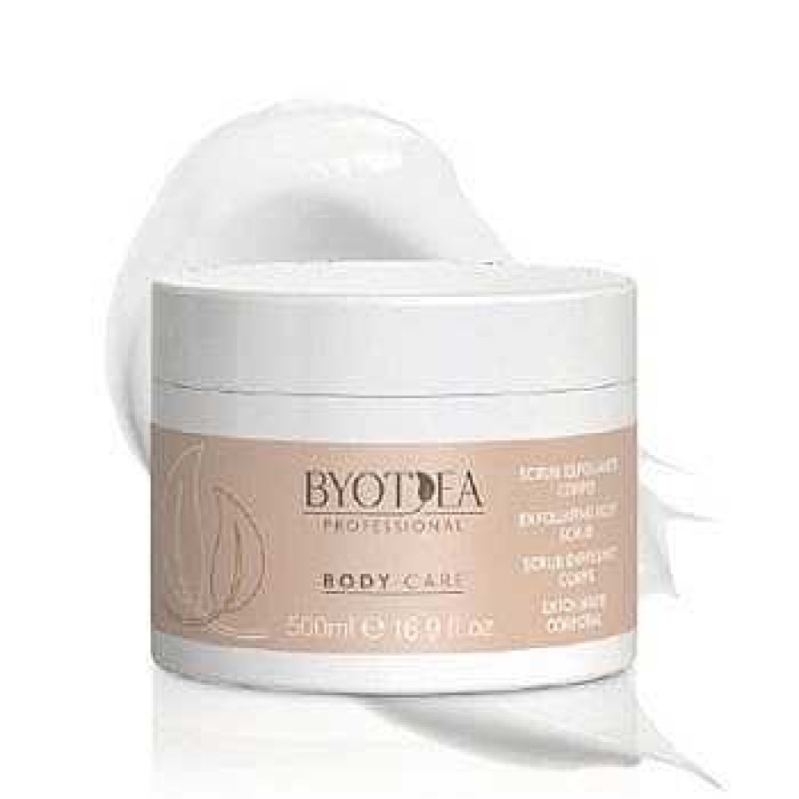 Exfoliantes Y Peelings | BYOTHEA Body Care Exfoliante Corporal