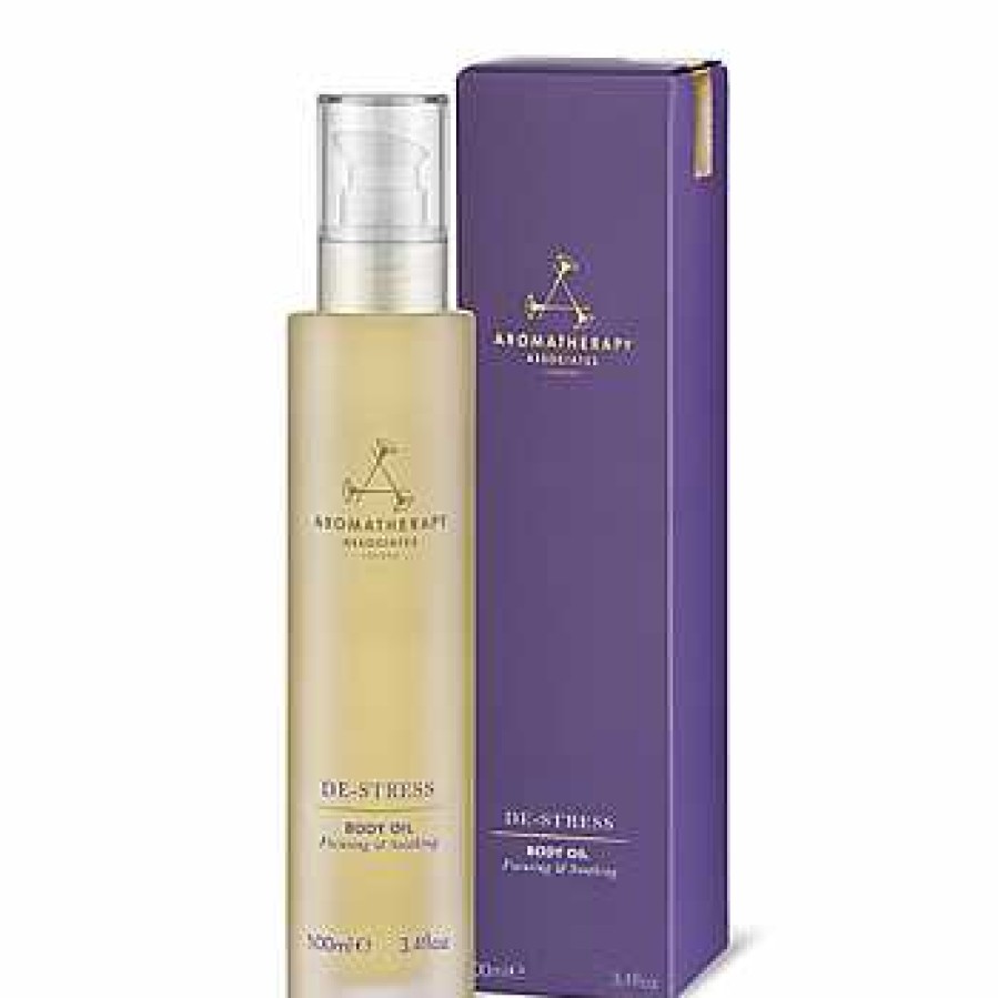 Tratamientos Corporales | AROMATHERAPY ASSOCIATES De-Stress Body Oil