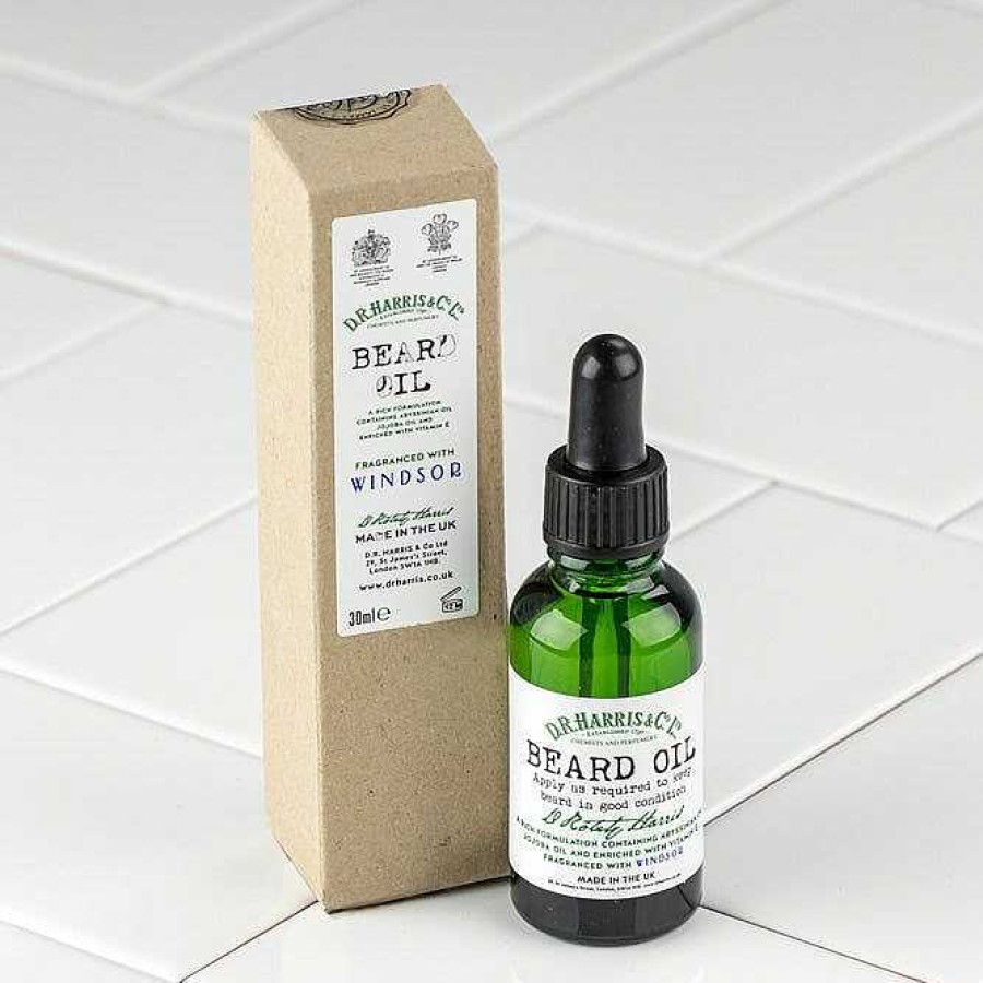 Espec Ficos Para Hombre | DR HARRIS Beard Oil