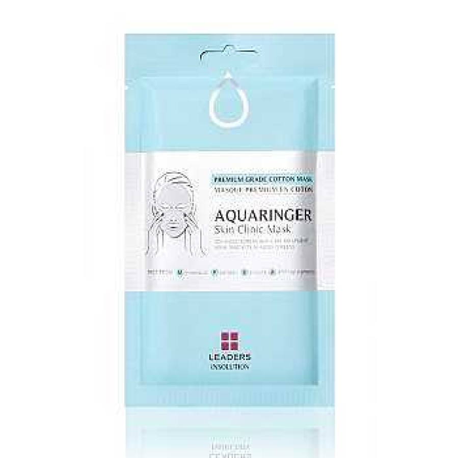 Exfoliantes Y Mascarillas | LEADERS Aquaringer Skin Clinic Mask