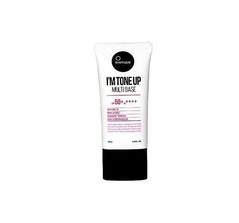 Protecci N Solar | SUNTIQUE I'M Tone Up Multi Base Spf50+