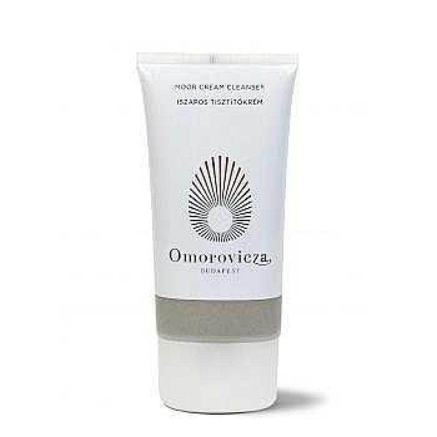 Limpiadoras Y Desmaquillantes | OMOROVICZA Moor Cream Cleanser