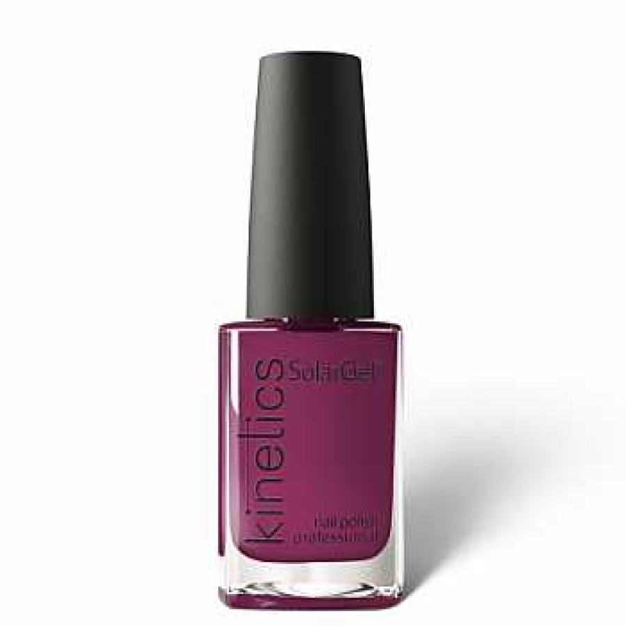 Manicura Y Pedicura | KINETICS Solargel Mulberry Knp210