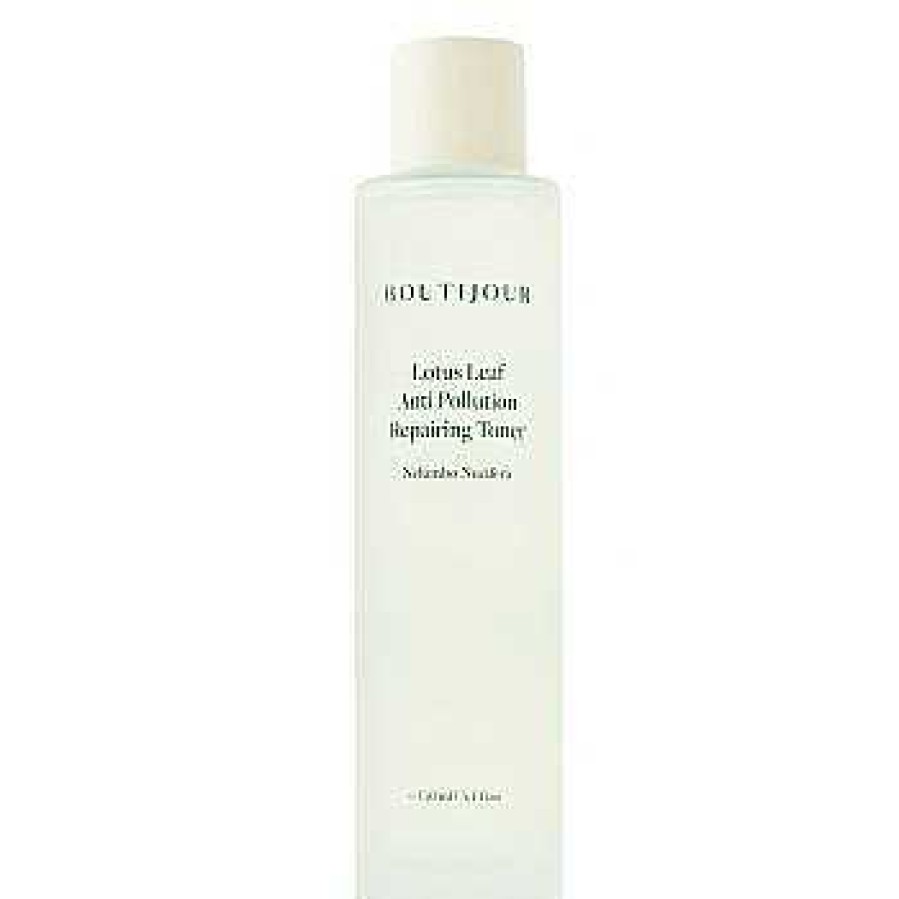 T Nicos, Esencias Y Peelings | BOUTIJOUR Lotus Leaf Anti Pollution Repairing Toner