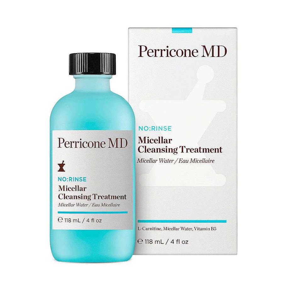 Limpiadoras Y Desmaquillantes | PERRICONE MD No:Rinse Micellar Cleansing Treatment