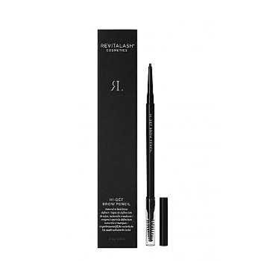 Pesta As Y Cejas | REVITALASH Hi-Def Brow Pencil Warm Brown