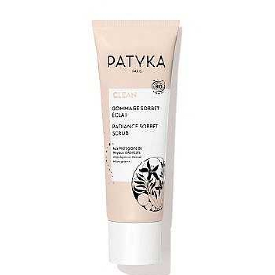 Exfoliantes Y Mascarillas | PATYKA Clean Exfoliante Facial Iluminador