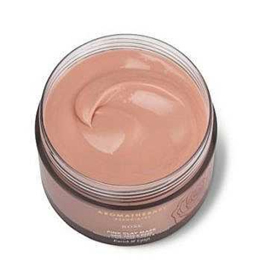 Exfoliantes Y Mascarillas | AROMATHERAPY ASSOCIATES Rose Pink Clay Mask