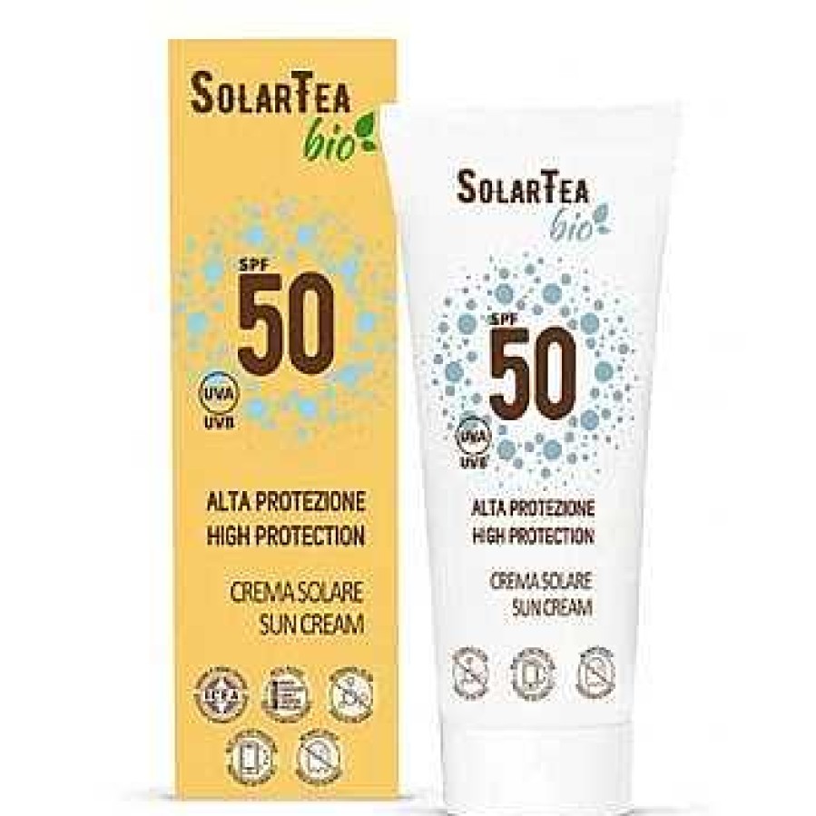 Protecci N Solar | BEMA COSMETICI Solartea Spf50 Bio