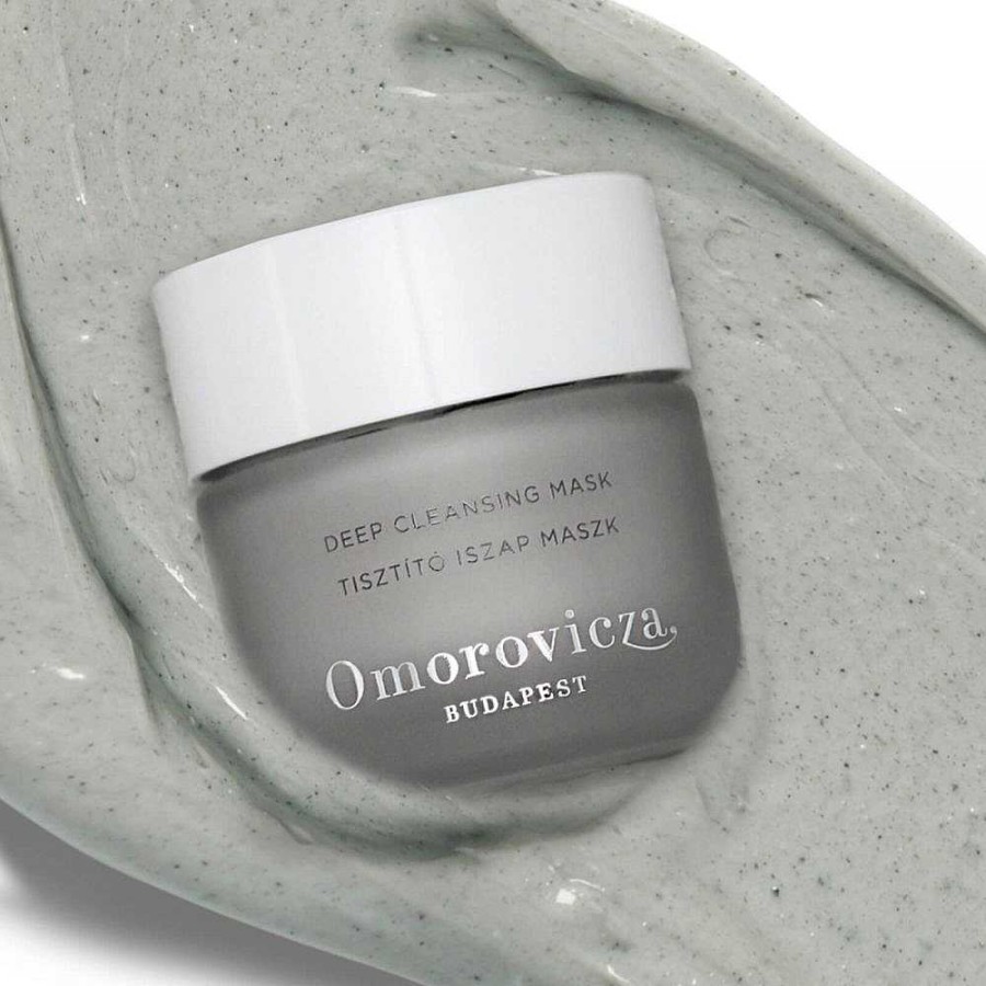 Exfoliantes Y Mascarillas | OMOROVICZA Deep Cleansing Mask