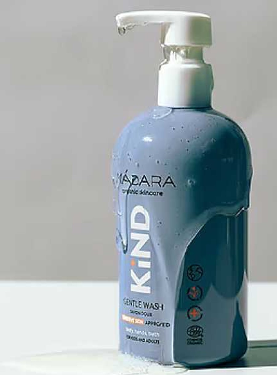 Ducha Y Ba O | MÁDARA Kind Gentle Wash Sensitive Skin