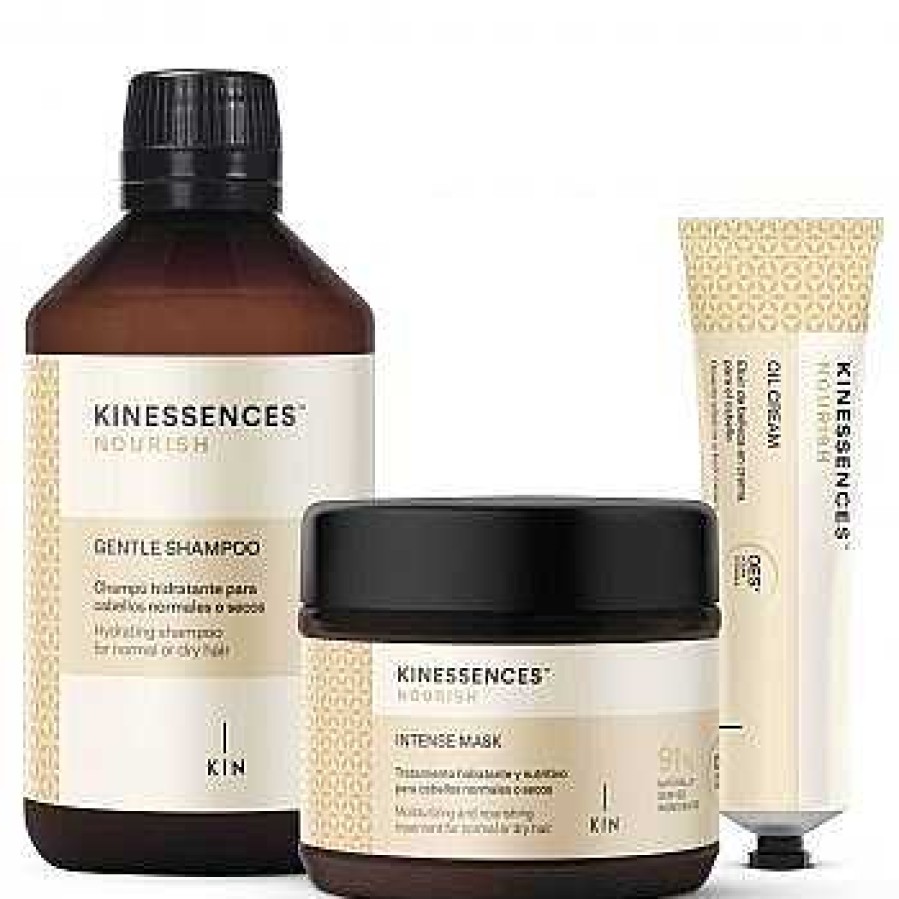 Packs En Oferta | KIN COSMETICS Pack Kinessences Oes Nourish