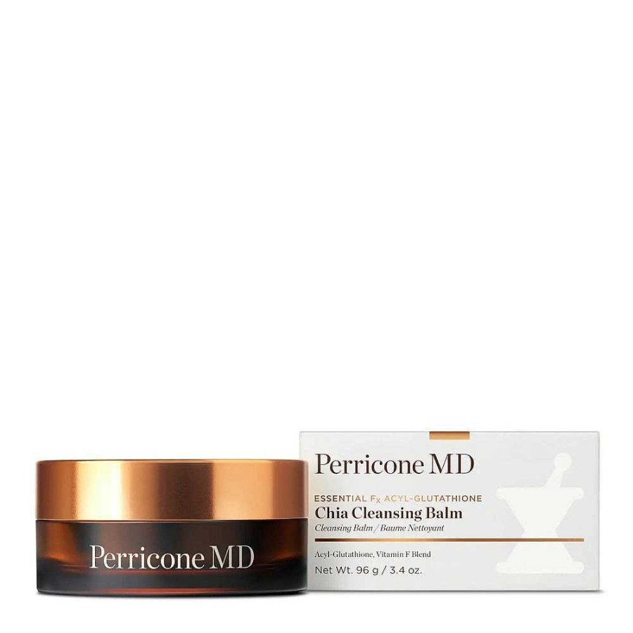 Limpiadoras Y Desmaquillantes | PERRICONE MD Essential Fx Chia Cleansing Balm