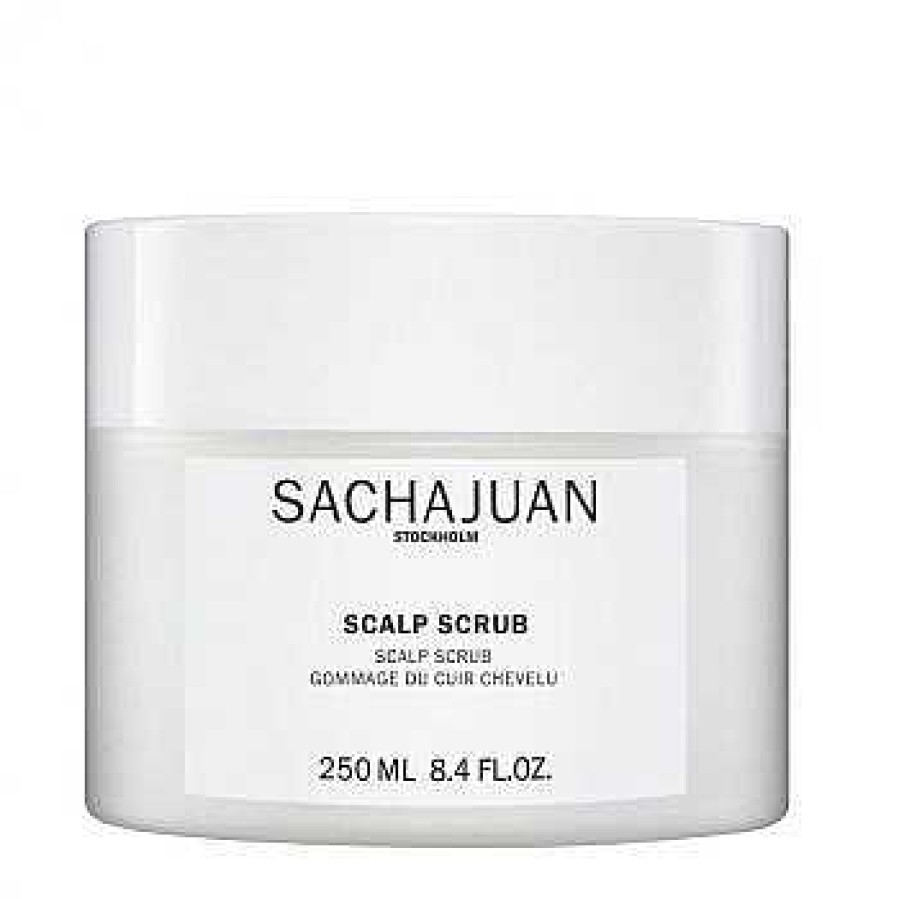 Exfoliantes Y Mascarillas | SACHAJUAN Scalp Scrub