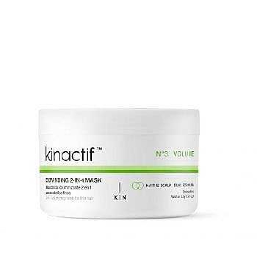 Mascarillas | KIN COSMETICS Kinactif N 3 Volume Expanding 2-In-1 Mask