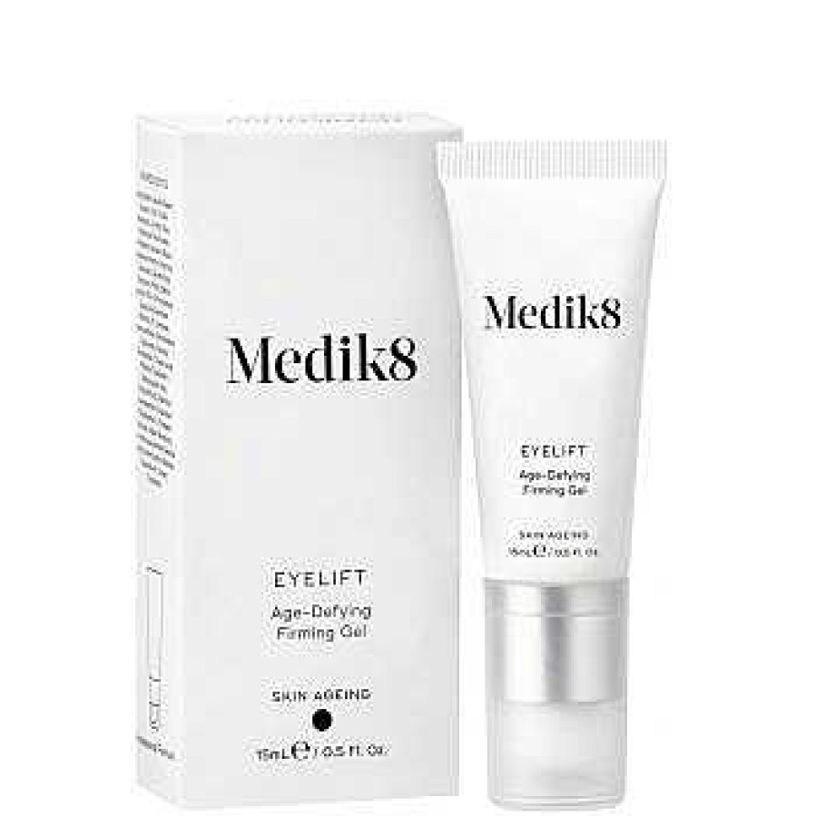 Contorno De Ojos | MEDIK8 Eyelift Peptides Age-Defying Firming Gel