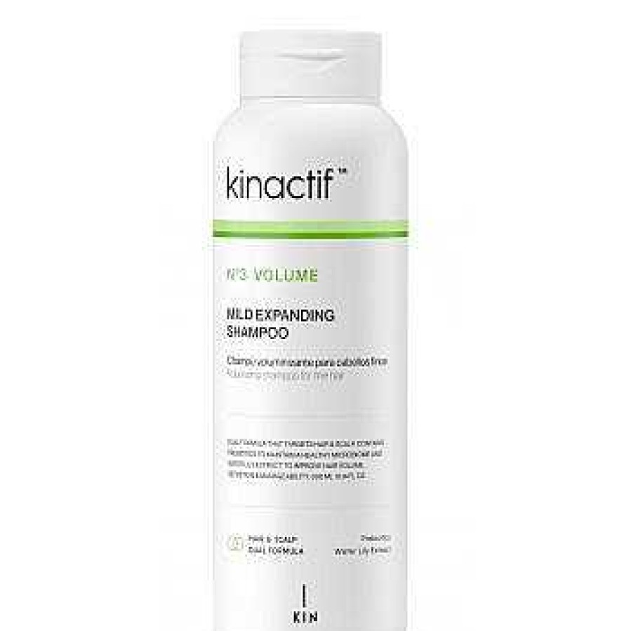 Champ S | KIN COSMETICS Kinactif N 3 Volume Mild Expanding Shampoo