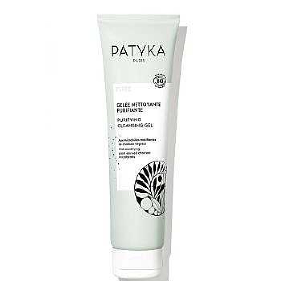 Limpiadoras Y Desmaquillantes | PATYKA Pure Gel Limpiador Purificante