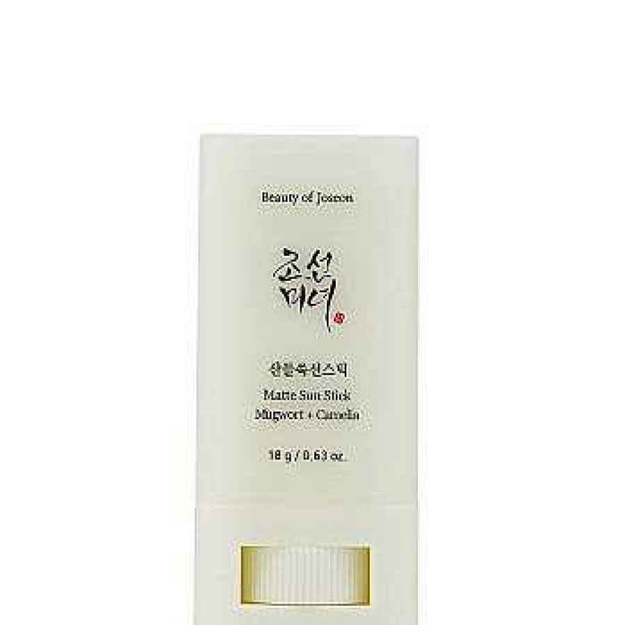 Protecci N Solar | BEAUTY OF JOSEON Matte Sun Stick Mugwort + Camelia Spf50+