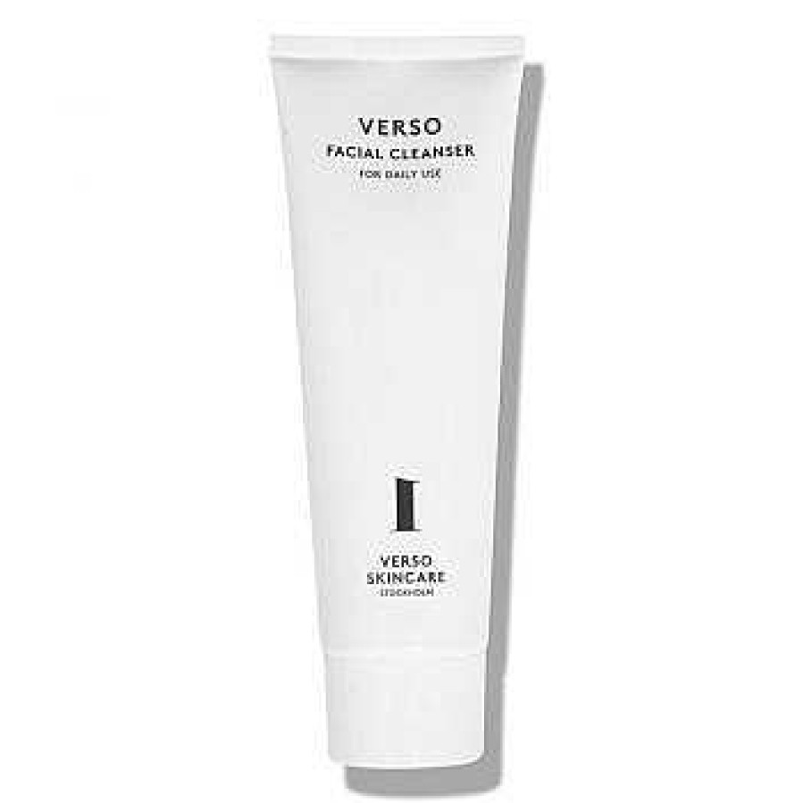 Limpiadoras Y Desmaquillantes | VERSO Verso Facial Cleanser