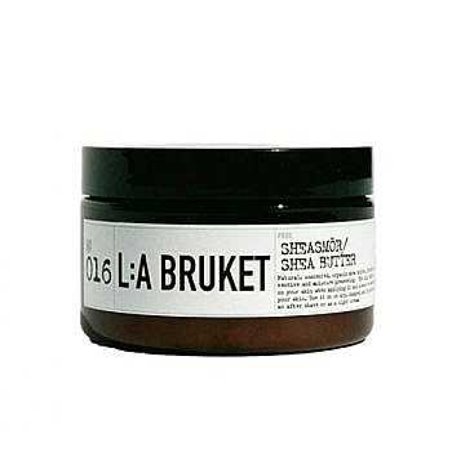 Hidratantes | LA:BRUKET N 16 Natural Shea Butter