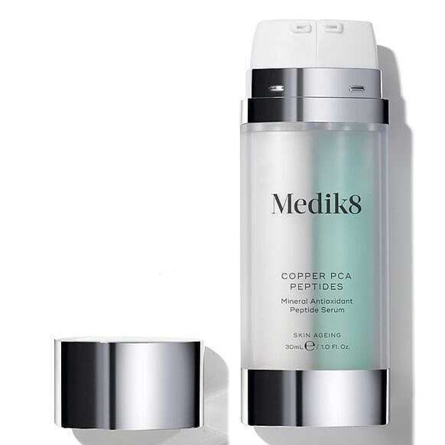 Serums Y Tratamientos | MEDIK8 Copper Pca Peptides