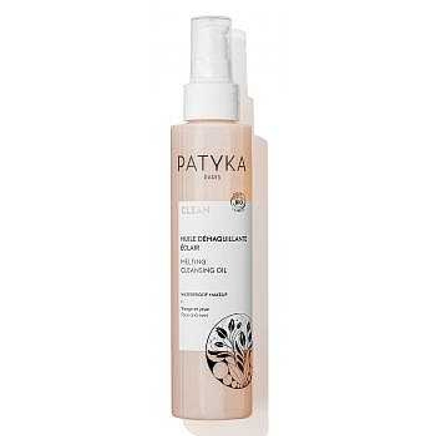 Limpiadoras Y Desmaquillantes | PATYKA Clean Aceite Desmaquillante Clarificante