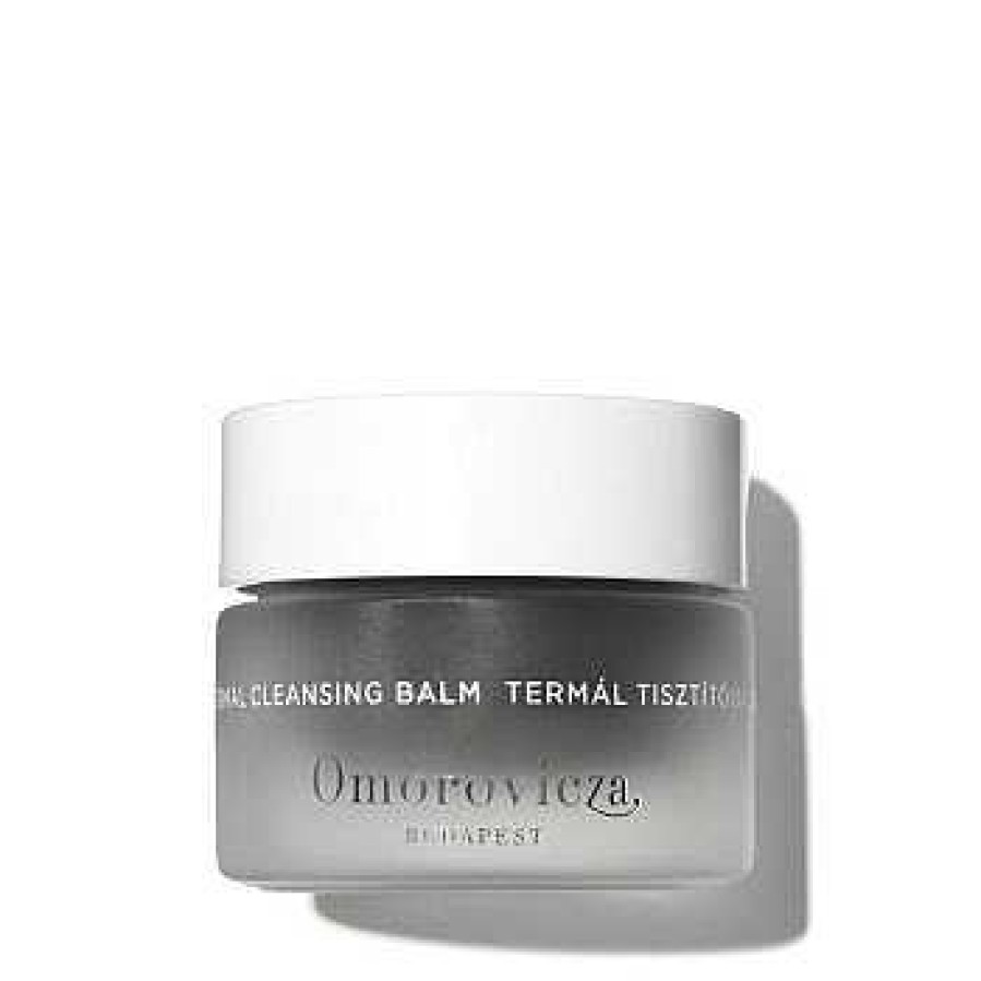 Limpiadoras Y Desmaquillantes | OMOROVICZA Thermal Cleansing Balm Deluxe Travel Size