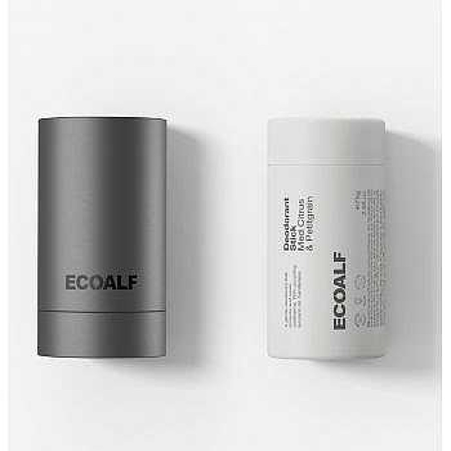 Desodorantes | ECOALF Deodorant Stick Starter Kit (Case + Refill)