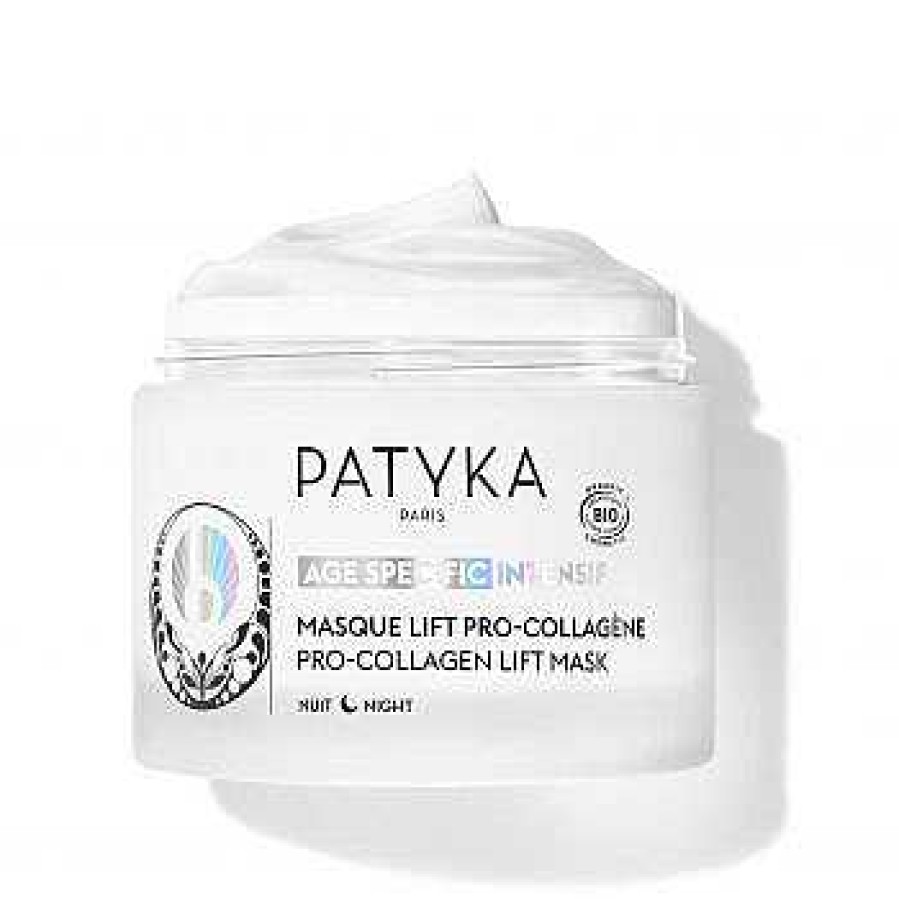 Tratamientos De Noche | PATYKA Age Specific Mascarilla Lift Pro-Col Geno