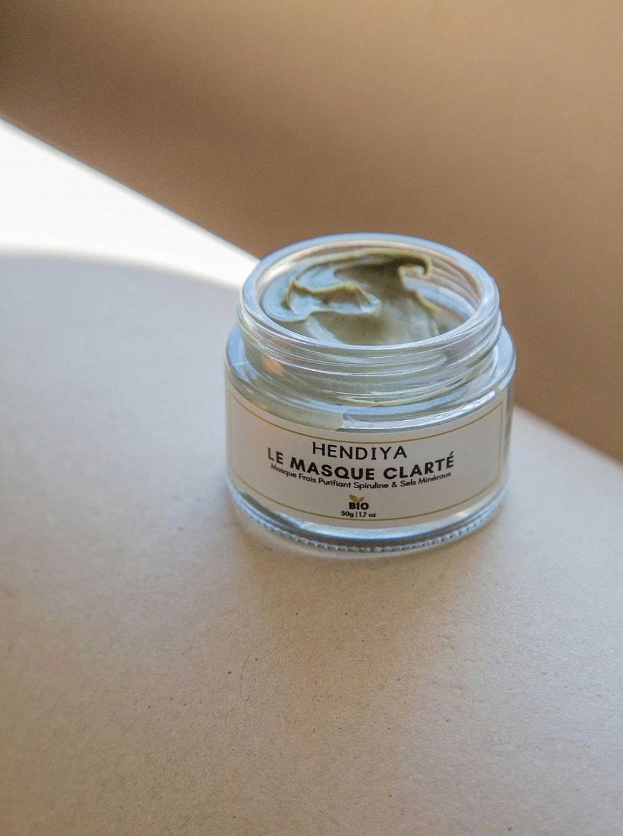 Exfoliantes Y Mascarillas | HENDIYA Le Masque Clart