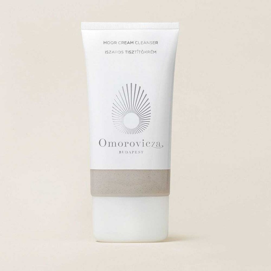 Limpiadoras Y Desmaquillantes | OMOROVICZA Moor Cream Cleanser Deluxe Travel Size