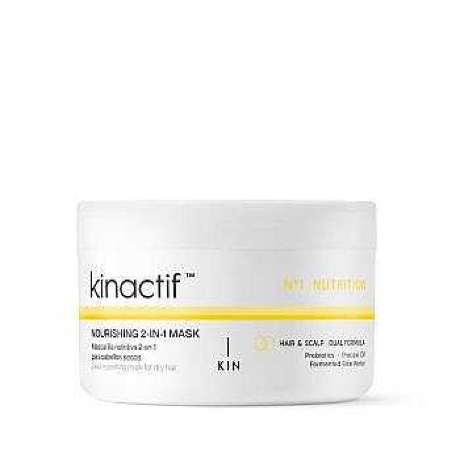 Mascarillas | KIN COSMETICS Kinactif N 1 Nutrition 2-In-1 Mask