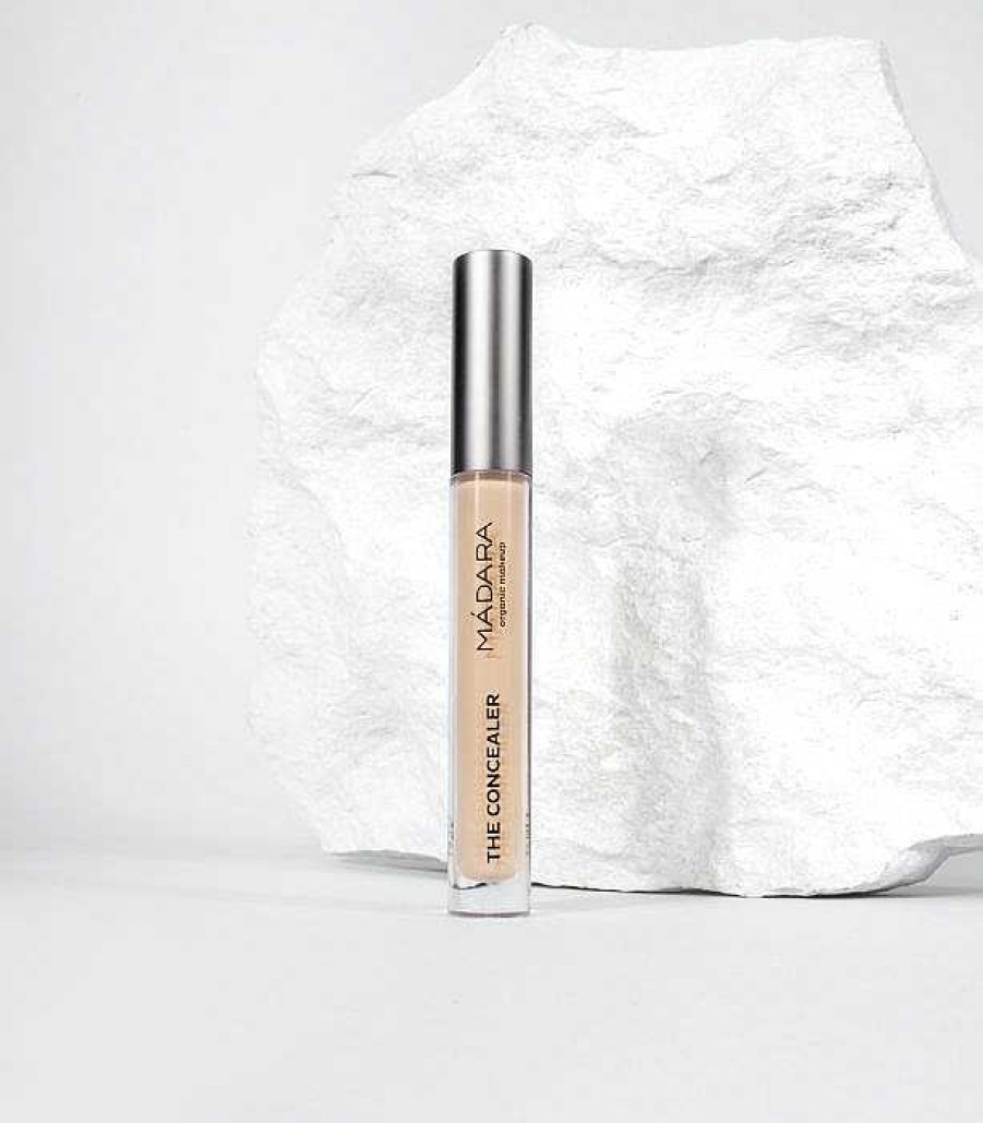 Contorno De Ojos | MÁDARA Luminous Perfecting Concealer Honey