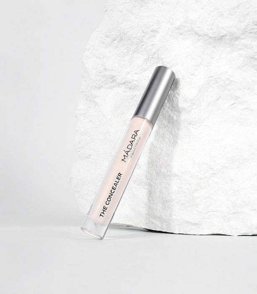 Contorno De Ojos | MÁDARA Luminous Perfecting Concealer Latte