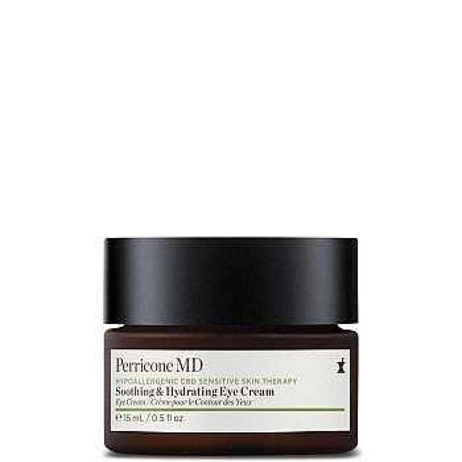 Contorno De Ojos | PERRICONE MD Cbd Soothing & Hidrating Eye Cream