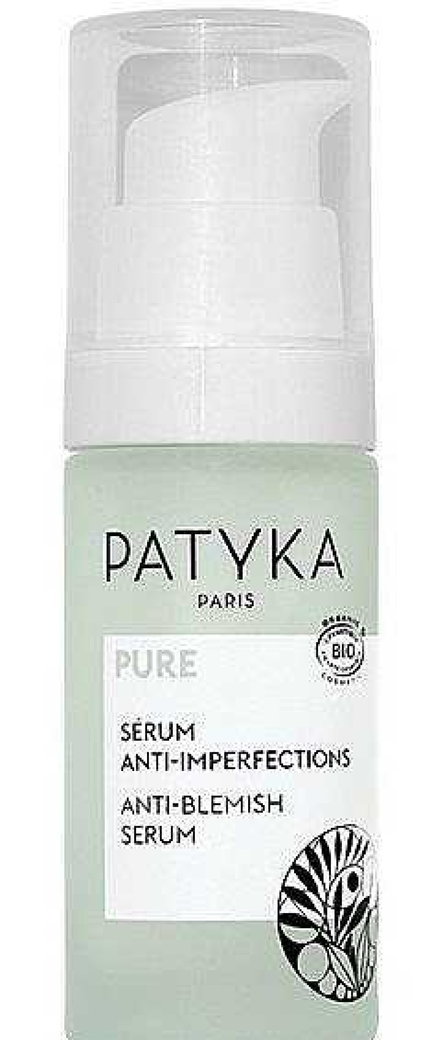 Limpiadoras Y Desmaquillantes | PATYKA Set Pure Serum + Gel Purificante De Regalo