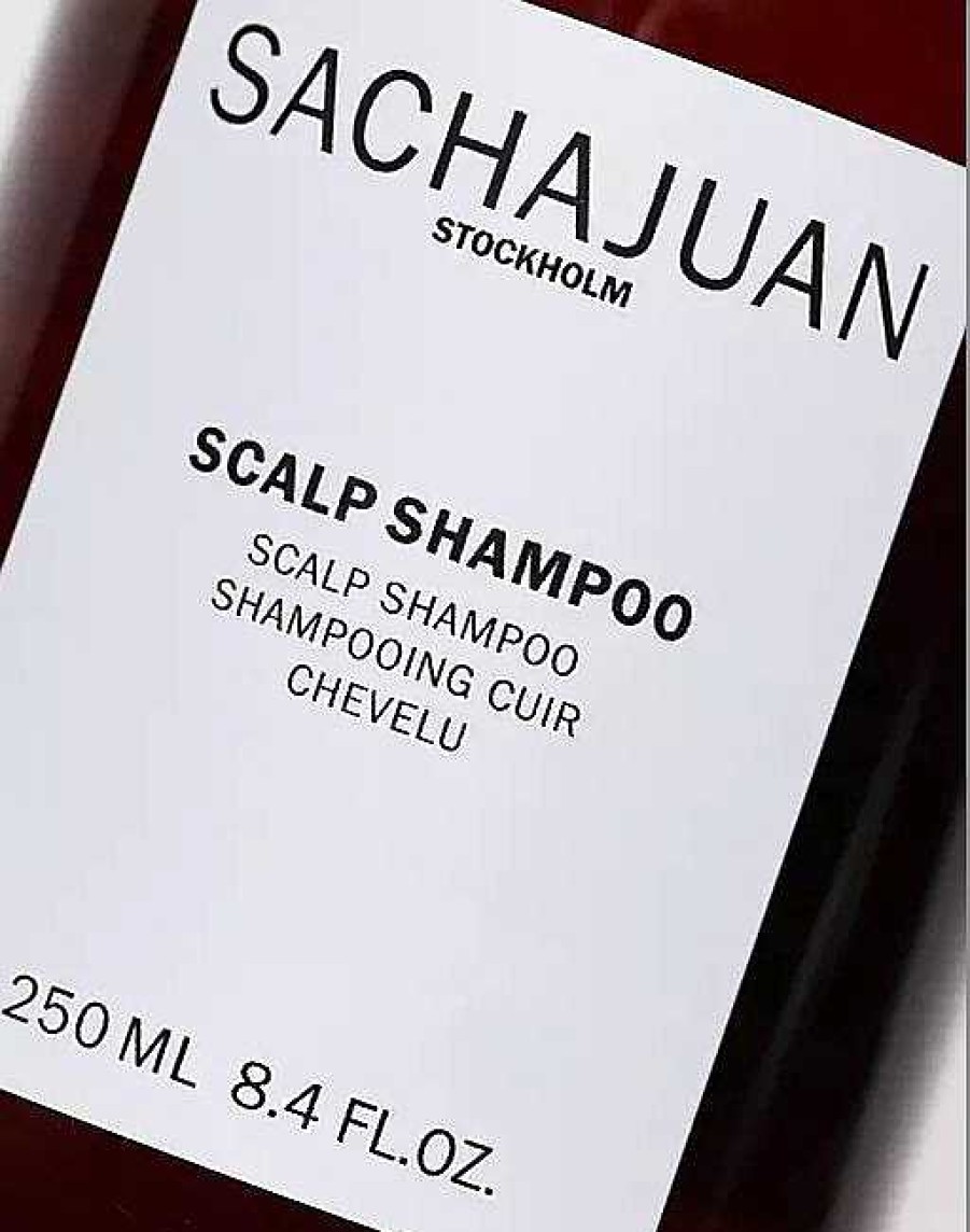 Champ S | SACHAJUAN Scalp Shampoo