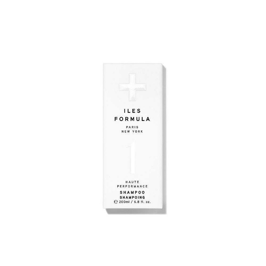 Champ S | ILES FORMULA Iles Haute Performance Shampoo