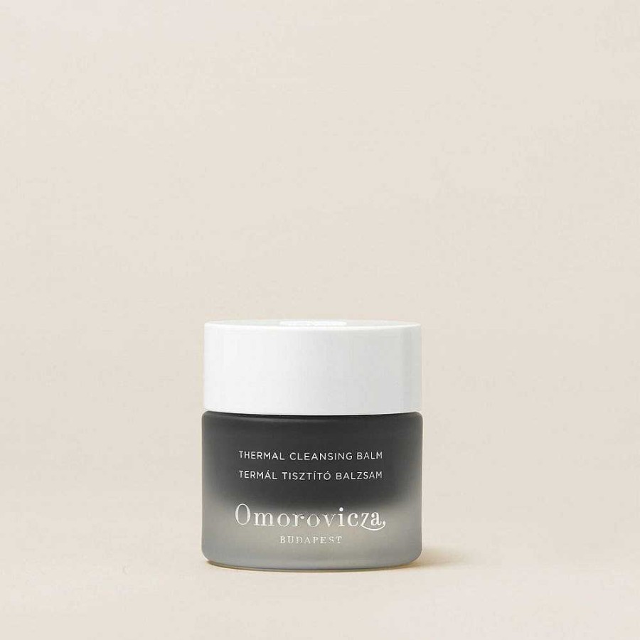 Limpiadoras Y Desmaquillantes | OMOROVICZA Thermal Cleansing Balm Deluxe Travel Size