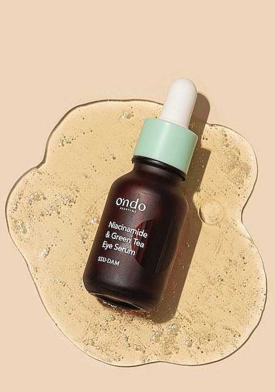 Contorno De Ojos | ONDO BEAUTY 36.5 Niacinamide & Green Tea Eye Serum