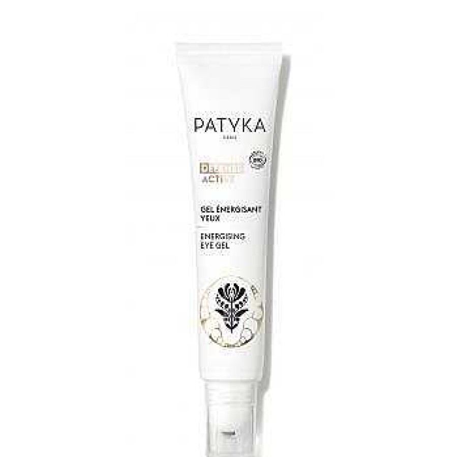 Contorno De Ojos | PATYKA Defense Active Concentrado Gel Energizante Contorno De Ojos