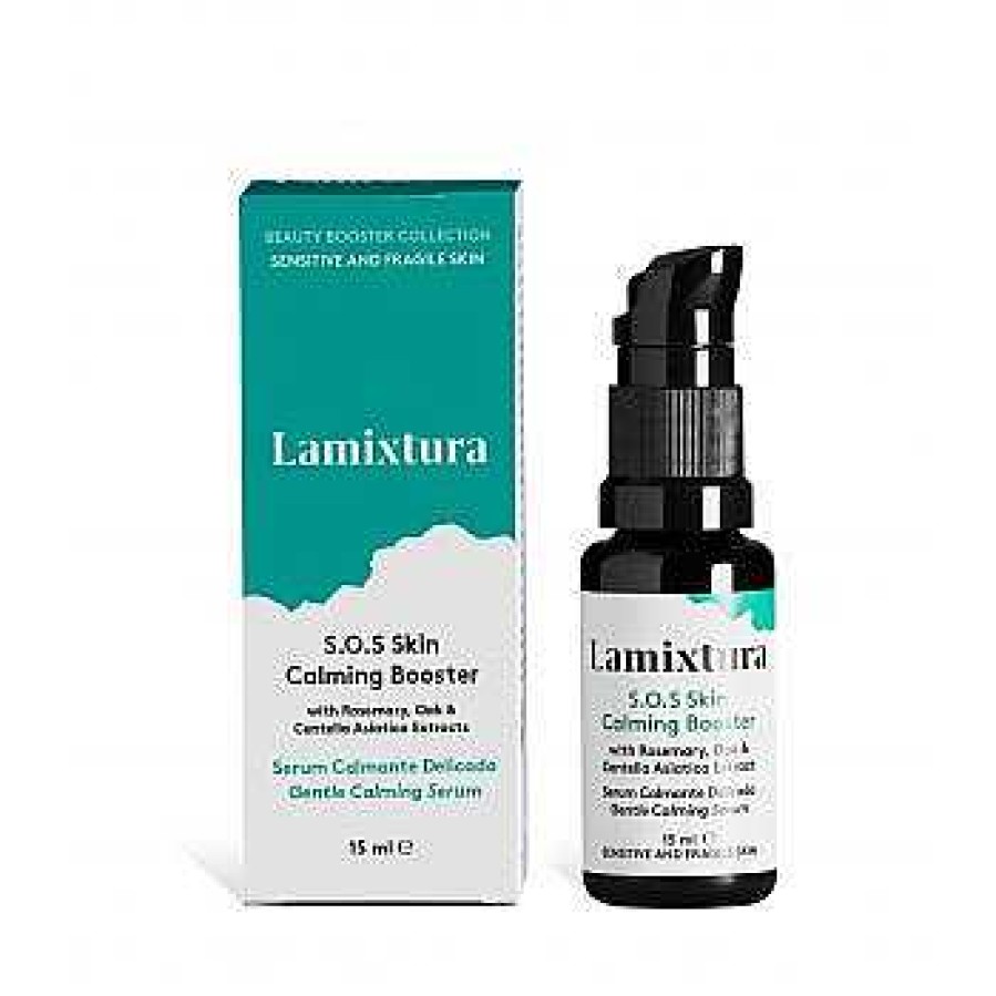 Serums Y Tratamientos | LAMIXTURA Sos Skin Calming Booster