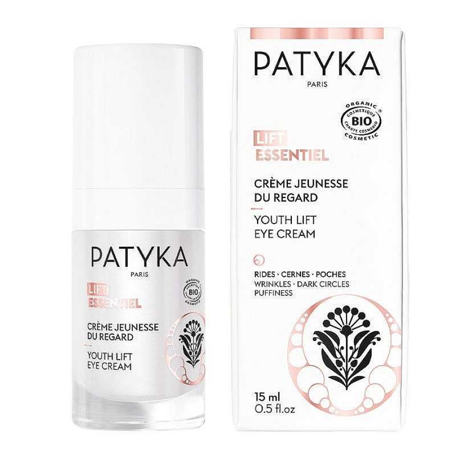 Contorno De Ojos | PATYKA Lift Essentiel Crema De Ojos Rejuvenedora