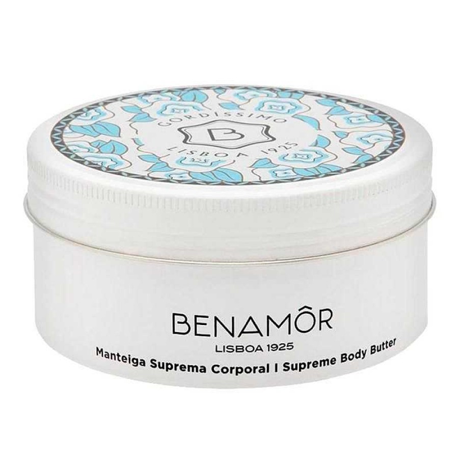 Hidratantes | BENAMÔR Gordissimo Body Butter Bio