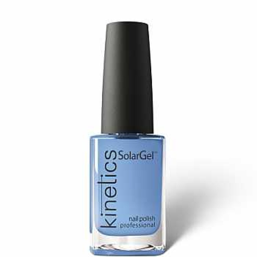 Manicura Y Pedicura | KINETICS Solargel Nordic Blue Knp346